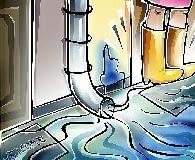 Każda nieruchomość powinna mieć kanalizację,dzięki której możliwe jest odprowadzenie wód opadowych do sieci kanalizacji deszczowej lub ogólnospławnej. Każda nieruchomość powinna mieć kanalizację,dzięki której możliwe jest odprowadzenie wód opadowych do sieci kanalizacji deszczowej lub ogólnospławnej.