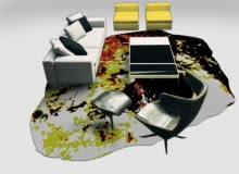 Dywany The Rock Collection dywany, rock collection, mohodesign