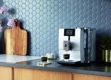 Ekspres ENA8 Touch Jura prezenty święta aranżacja domu na święta ozdoby świąteczne dekoracje świąteczne ozdoby bożonarodzeniowe