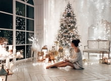 Stwórz nastrój zimy - pomysły na ozdoby okienne i nie tylko Stwórz nastrój zimy - pomysły na ozdoby okienne i nie tylko