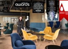 Lawina nagród dla Tremend za Crowne Plaza Warsaw – The HUB Lawina nagród dla Tremend za Crowne Plaza Warsaw – The HUB