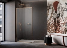 Radaway Modo F SL Brushed Copper II Radaway Modo F SL Brushed Copper II
