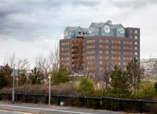 Community In A Cube (CIAC) - nietypowy budynek mieszkalny wielorodzinny w Middlesbrough zaprojektowany przez projektantów z pracowni FAT.