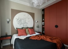 Wrocławskie mieszkanie z pikantną nutą Wrocławskie mieszkanie z pikantną nutą