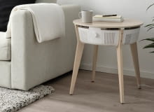 Stół z oczyszczaczem powietrza STARKVIND Stół z oczyszczaczem powietrza STARKVIND