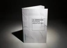 W stronę architektury, Le Corbusier, fot. Piotr Ostrowski, źródło: www.centrumarchitektury.org W stronę architektury, Le Corbusier, fot. Piotr Ostrowski, źródło: www.centrumarchitektury.org