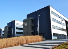 Budynek Wydziału Chemii Uniwersytetu Gdańskiego