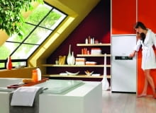 Kotły grzewcze o mocy do 30 kW można montować w dowolnym pomieszczeniu, jeśli nie jest ono przeznaczone na stały pobyt ludzi Kotły grzewcze o mocy do 30 kW można montować w dowolnym pomieszczeniu, jeśli nie jest ono przeznaczone na stały pobyt ludzi