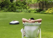 Automatyczna kosiarka