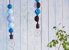 Lampa DIY Lampa DIY