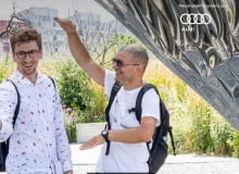 Fragment okładki książki "Archiprzewodnik po Europie"