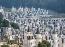 Burj Al Babas w Turcji