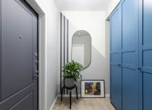 Malowane drzwi - dodaj kolor do aranżacji wnętrza