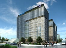 Nowy kompleks biurowy w miejscu Dworca Zachodniego