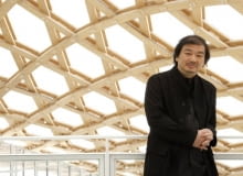 Centre Pompidou. Shigeru Ban autor nowego budynku w Metz Nowe Centrum Pompidou w Metz, proj. Shigeru Ban Jean de Gastines