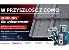 BUDMAT konkurs dla dekarzy BUDMAT konkurs dla dekarzy