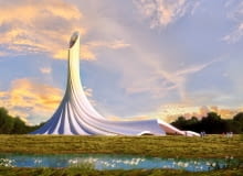 Niesamowity kościół w Miami