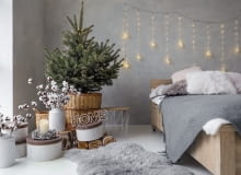 Aranżacja mieszkania na zimę Aranżacja mieszkania na zimę
