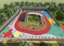 Przedszkole 3.0 smart hub. Proj. pracownia architektoniczna firmy W.P.I.P. Przedszkole 3.0 smart hub. Proj. pracownia architektoniczna firmy W.P.I.P.