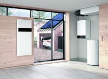 Pompy ciepła – ciche i niezawodne w działaniu Pompy ciepła – ciche i niezawodne w działaniu