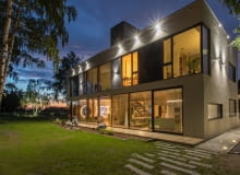 Okna z widokiem na przyszłość - panoramiczny system TOTALGLASS firmy Pinus Okna z widokiem na przyszłość - panoramiczny system TOTALGLASS firmy Pinus