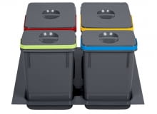 Segregacja odpadów staje się łatwiejsza – nowoczesne systemy RUBIO od AMIX Segregacja odpadów staje się łatwiejsza – nowoczesne systemy RUBIO od AMIX