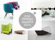 TOP DESIGN award 2014