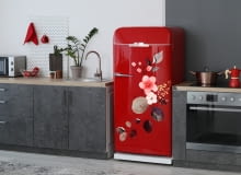 Nadruk na lodówce nadruki