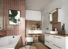 Duża łazienka - pomysły na aranżacje