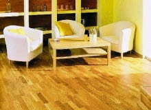 Wykańczanie drewnianych podłóg olejem lub woskiem to sprawdzony i znany od setek lat sposób. drewniane podłogi,drewniana podłoga