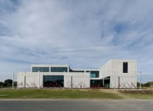 Grand Prix konkursu Architektura Roku - biurowiec Infinite Dreams w Gliwicach, proj. Przemo Łukasik i Łukasz Zagała