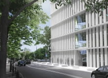 Wizualizacja nowego budynku Sejmu