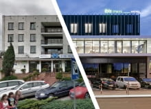 Wybudowany w latach 80. hotel Laureat w Tomaszowie Lubelskim przeszedł metamofozę. Dziś jest tu Ibis Styles projektu Mateusz Tański & Associates (MTA) Architekci