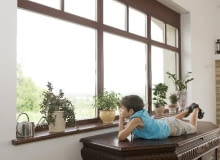 Bezpieczeństwo okna określa jego klasa odporności na włamanie okno