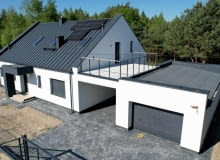Zmiana materiałów wykończeniowych Zmiana materiałów wykończeniowych