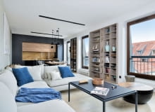 Wakacyjny apartament nad Motławą w Gdańsku