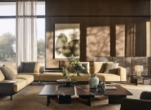 Minimalizm w luksusowym wydaniu - dom nad morzem Minimalizm w luksusowym wydaniu - dom nad morzem