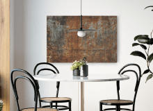 Tablica magnetyczna — jak ją wykorzystać w aranżacji wnętrz? Jak zrobić tablicę magnetyczną?