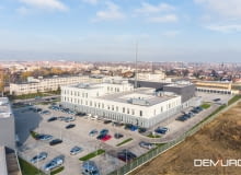 Komenda Policji w Kaliszu. Proj. Demiurg Komenda Policji w Kaliszu. Proj. Demiurg