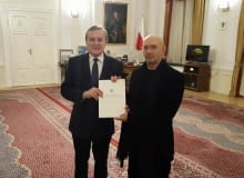 Minister kultury Piotr Gliński powołał do życia Narodowy Instytut Architektury i Urbanistyki. Rolę dyrektora p.o. nowej instytucji objął architekt Bolesław Stelmach Minister kultury Piotr Gliński powołał do życia Narodowy Instytut Architektury i Urbanistyki. Rolę dyrektora p.o. nowej instytucji objął architekt Bolesław Stelmach