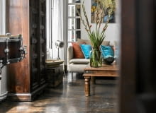 Mieszkanie pani Aleksandry. aranżacja salonu, wystrój wnętrz, prezentacja mieszkań