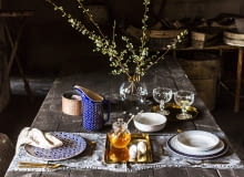 Nowe elementy kolekcji 'Polski Stół' Nowe elementy kolekcji polski stół