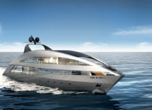 Yacht Plus Norman Foster