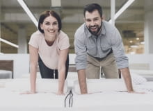 Materac piankowy - najwyższy komfort  w Twoim domu Materac piankowy - najwyższy komfort  w Twoim domu