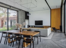 Wnętrze RE: VERO INTERNO projektu REFORM ARCHITEKT