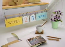 Robimy kalendarz na nowy rok Robimy kalendarz na nowy rok