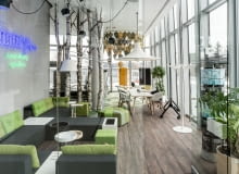 Showroom Kinnarps w Krakowie Showroom Kinnarps w Krakowie