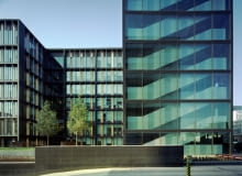 architektura, biurowce, biurowiec, warszawa