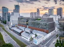 Certyfikaty BREEAM dla Fabryki Norblina Certyfikaty BREEAM dla Fabryki Norblina