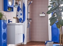Nowa kolekcja IKEA: oszczędność wody z produktami BERGVATTNET Nowa kolekcja IKEA: oszczędność wody z produktami BERGVATTNET